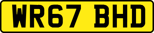 WR67BHD