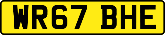 WR67BHE