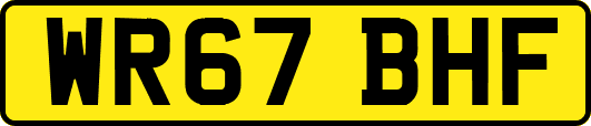 WR67BHF