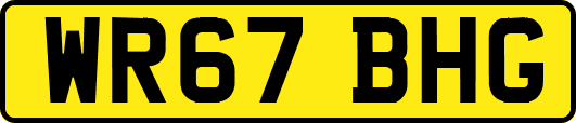 WR67BHG