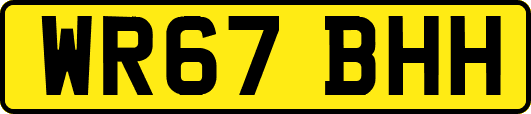 WR67BHH