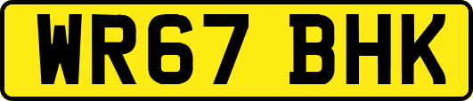 WR67BHK