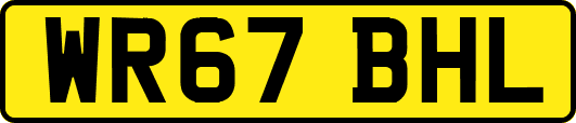 WR67BHL