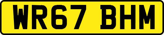 WR67BHM