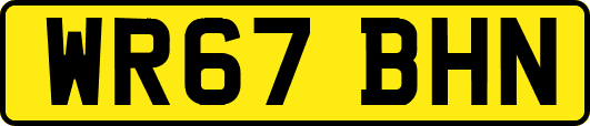 WR67BHN