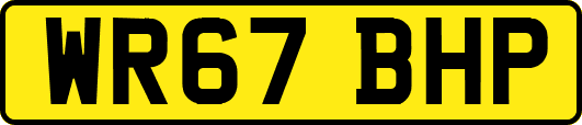 WR67BHP