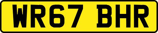 WR67BHR