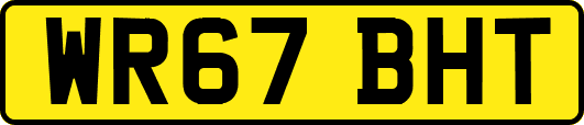 WR67BHT
