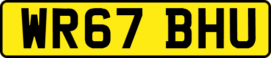 WR67BHU
