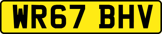 WR67BHV