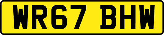 WR67BHW