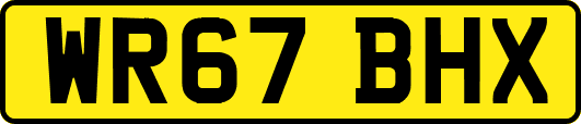 WR67BHX