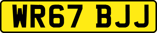 WR67BJJ