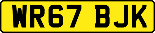 WR67BJK