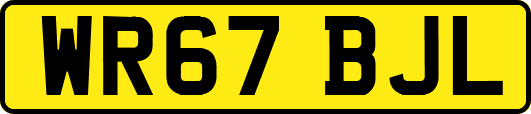 WR67BJL