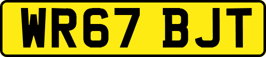 WR67BJT