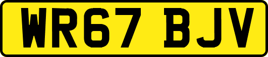WR67BJV