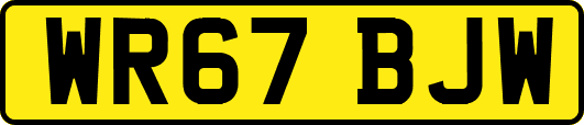 WR67BJW
