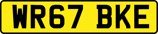 WR67BKE