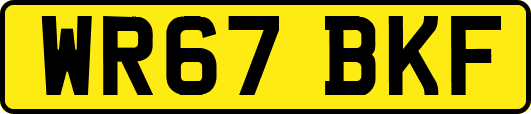 WR67BKF