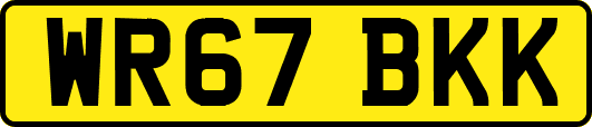 WR67BKK