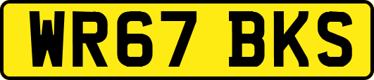 WR67BKS