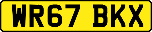 WR67BKX
