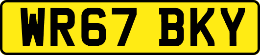 WR67BKY
