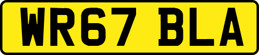 WR67BLA