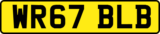 WR67BLB