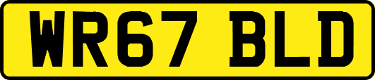 WR67BLD