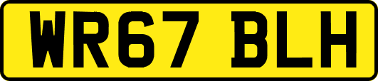 WR67BLH