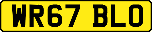 WR67BLO