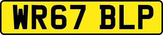 WR67BLP
