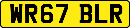 WR67BLR