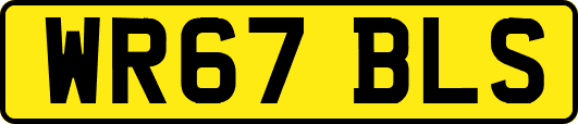 WR67BLS
