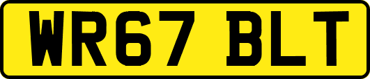 WR67BLT