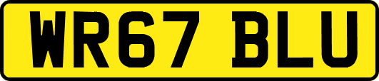 WR67BLU