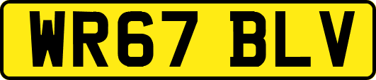 WR67BLV