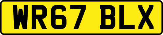 WR67BLX