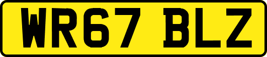 WR67BLZ
