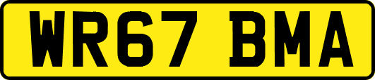 WR67BMA