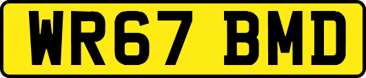 WR67BMD