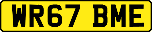 WR67BME