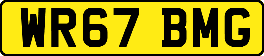 WR67BMG