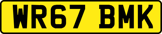 WR67BMK