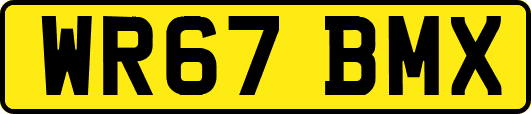 WR67BMX