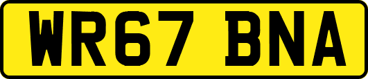 WR67BNA