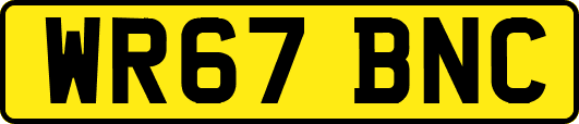 WR67BNC