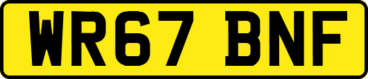 WR67BNF